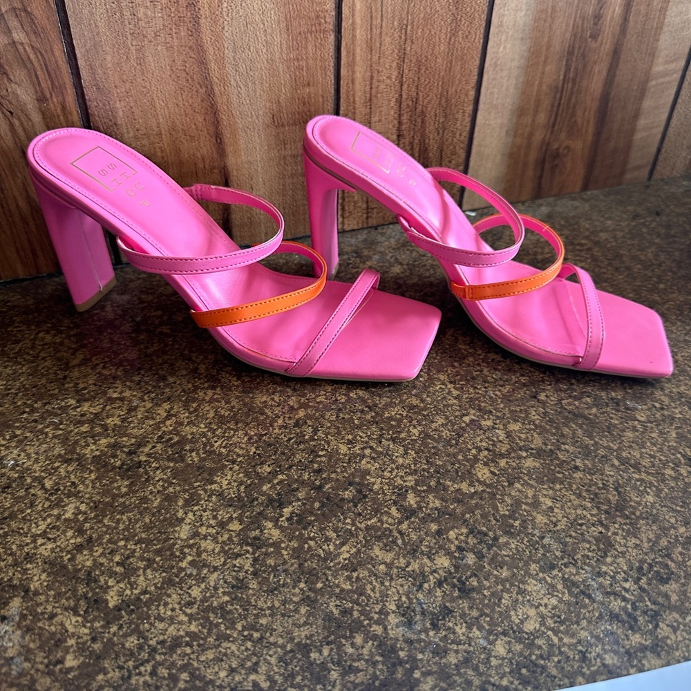 ShuShop Fern Heels